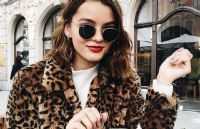 Comment « apprivoiser » l’imprimé animalier!